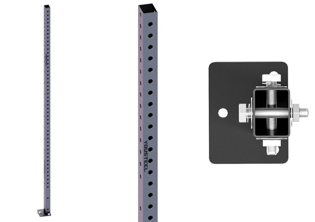 Yousteel Стойка рамы 2465мм
