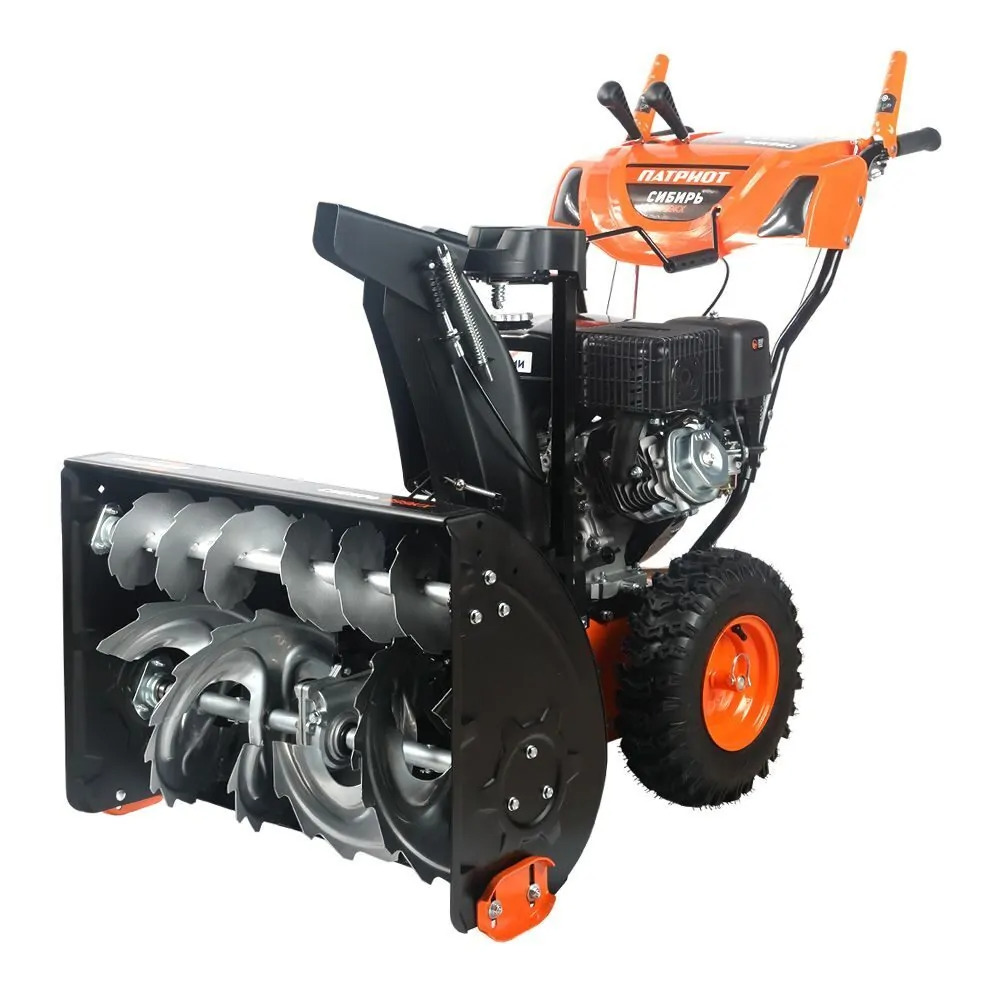 Снегоуборщик PATRIOT Сибирь 999 ЕKX