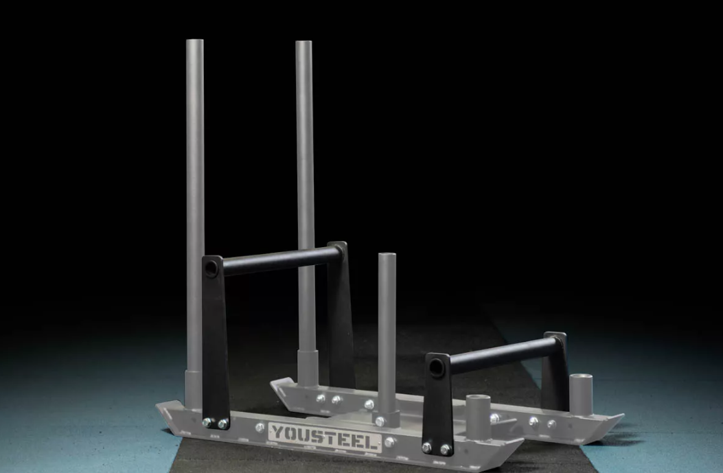 Yousteel Горизонтальные ручки для саней