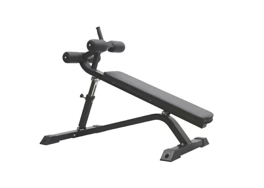 Yousteel Скамья для пресса регулируемая