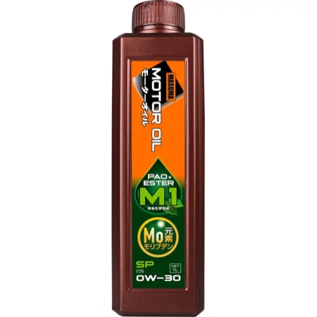 Masuma Motor Oil 0W-30 M1 SP/C24, 1л