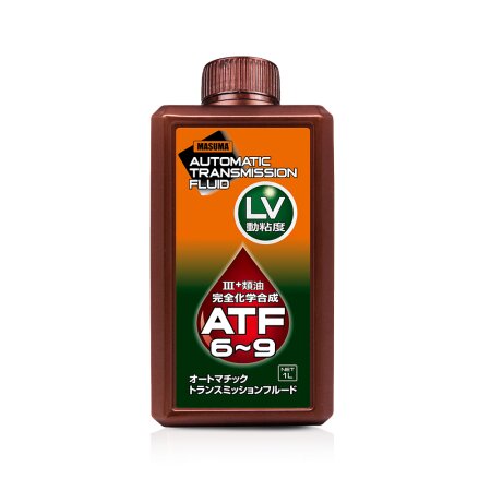 Masuma Motor Oil ATF А6, 1л
