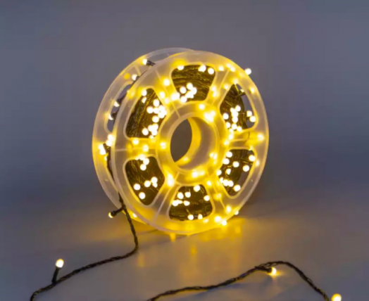 Гирлянда Катушка, 50м 50271