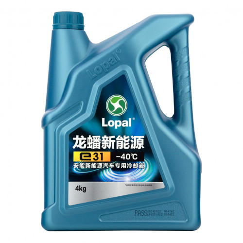 Lopal E31, 4л