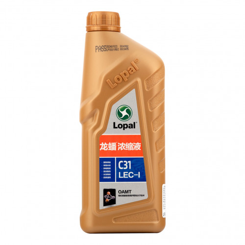 Lopal C31 LEC-I, 1.5л
