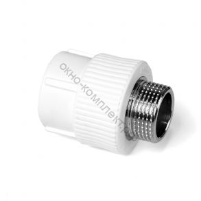 Муфта комб. 32х3/4 НР