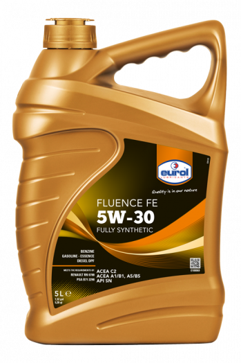 Eurol Fluence FE 5W-30, 5л