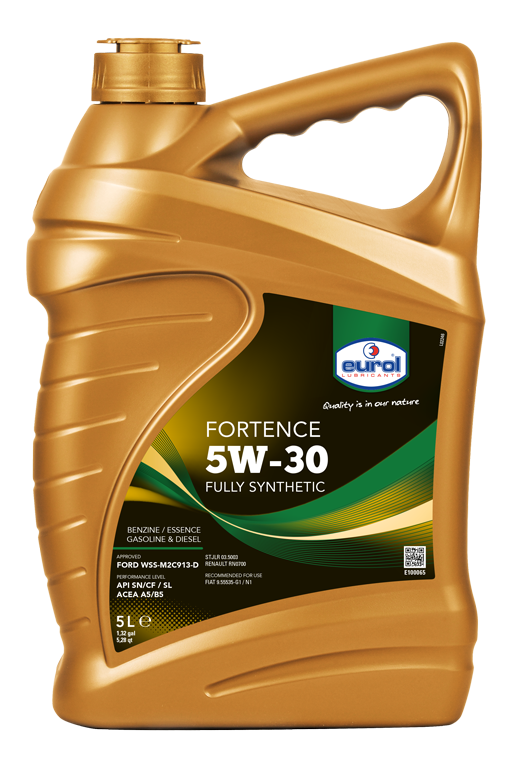 Eurol Fortence 5W-30, 5л