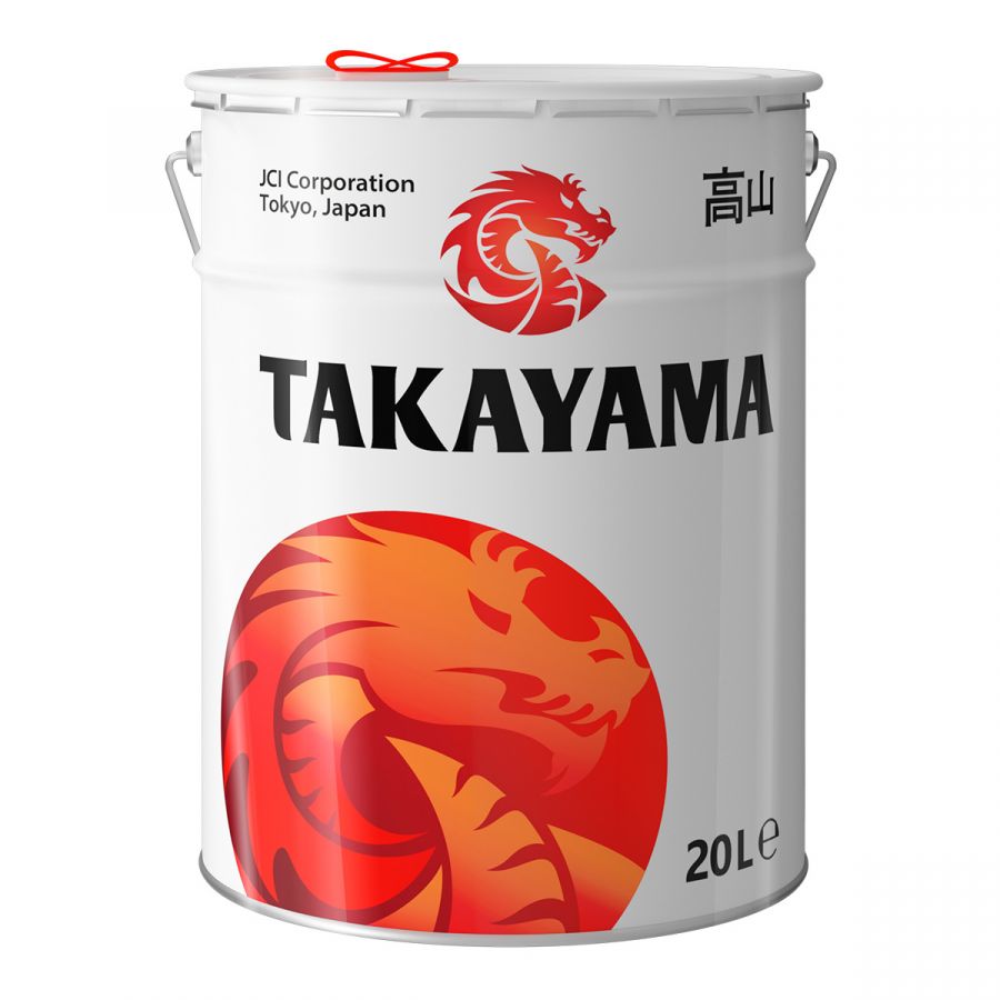 Takayama Adaptec 5W-30 GF-5 SN, 20л