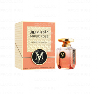 My perfumes Magic Rose