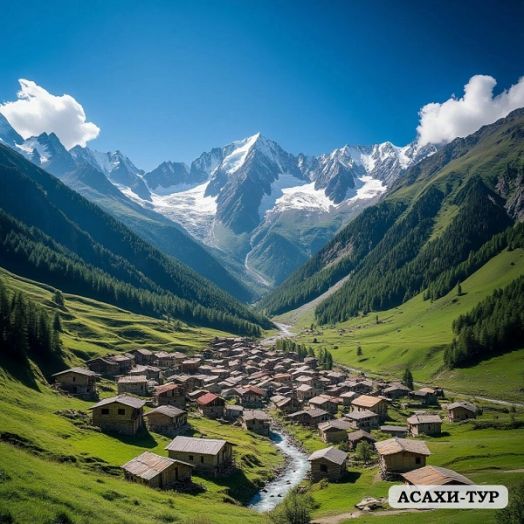 Это Кавказ!, 10 дней