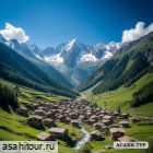 Это Кавказ!, 10 дней