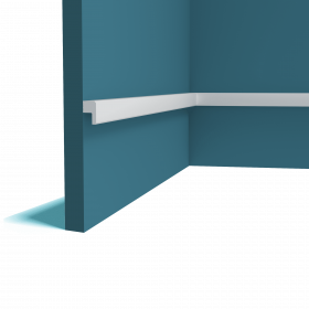 Молдинг Perfect Plus P179 Д200xШ3смxТ2см / Перфект Плюс