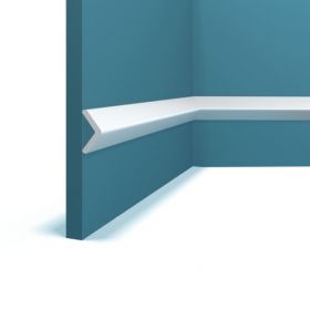 Молдинг Perfect Plus P20 Д200xШ3смxТ3см / Перфект Плюс.