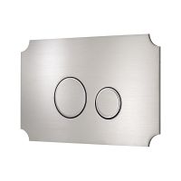 Кнопка для инсталляции унитаза KKPOL Aquafiori Vintage 350/AFV/071-00-00 нержавеющая сталь схема 2 Кнопка для инсталляции унитаза KKPOL Aquafiori Vintage 350/AFV/071-00-00 нержавеющая сталь схема 2