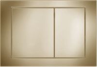 Кнопка смыва KKPOL M05 350/PBG/017-00-00 золотая схема 1