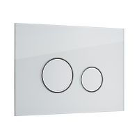 Смывная клавиша KKPOL Vitrum Grande Orbis 350/PPB/181-00-00 цвет белый/хром схема 1 Смывная клавиша KKPOL Vitrum Grande Orbis 350/PPB/181-00-00 цвет белый/хром схема 1