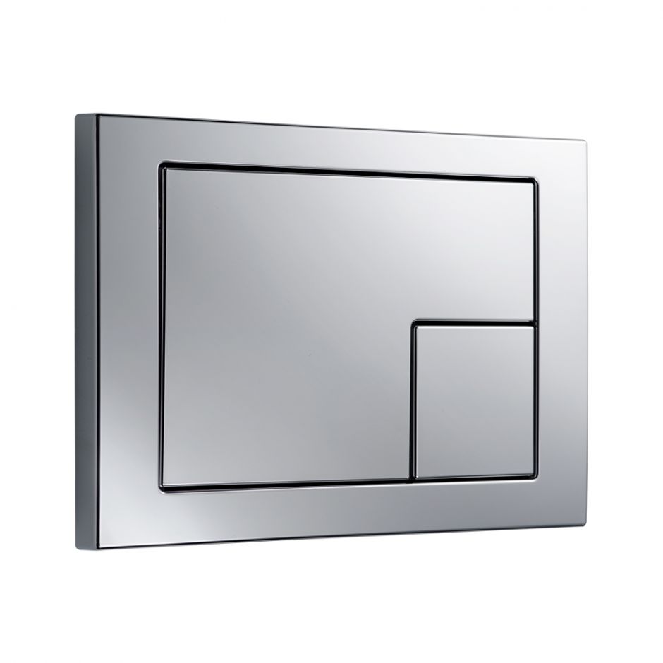 Изображение Клавиша смыва KKPOL M10 350/PPG/106-00-00 хром