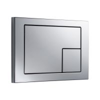 Клавиша смыва KKPOL M10 350/PPG/106-00-00 хром схема 1