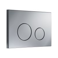 Клавиша для смыва KKPOL M11 350/PPG/109-00-00 хром схема 1