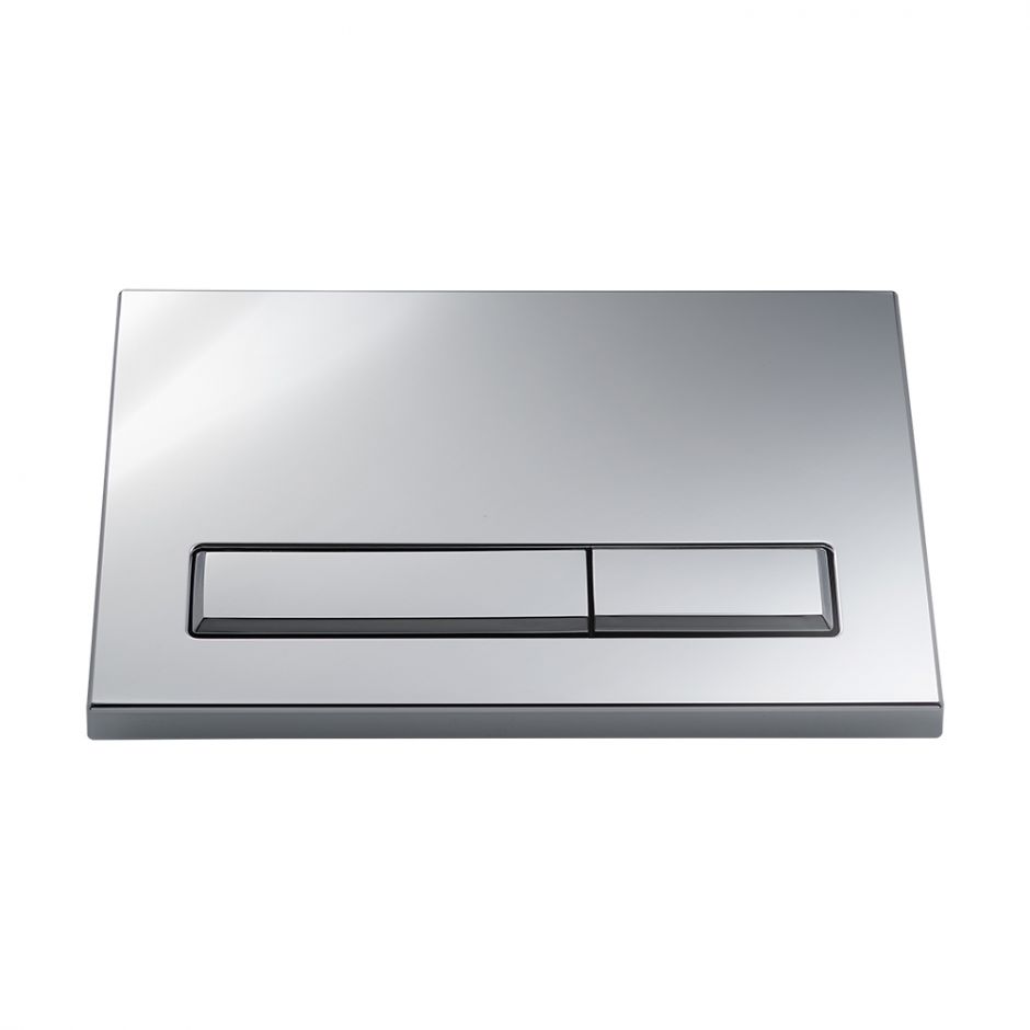 Смывная клавиша KKPOL M08 350/PPG/381-00-00 хромированная ФОТО