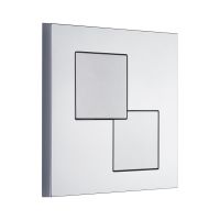 Клавиша смыва KKPOL Uni P02 350/PPS/005-00-00 цвет сатин схема 1 Клавиша смыва KKPOL Uni P02 350/PPS/005-00-00 цвет сатин схема 1