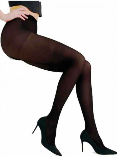 Lady Form 40 Колготки женские ROSITA евроконверт 1 пара (Черный)