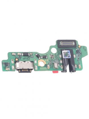 Нижняя плата для Tecno Spark 30 4G (KL6, OEM) с разъемами зарядки, наушников и микрофоном