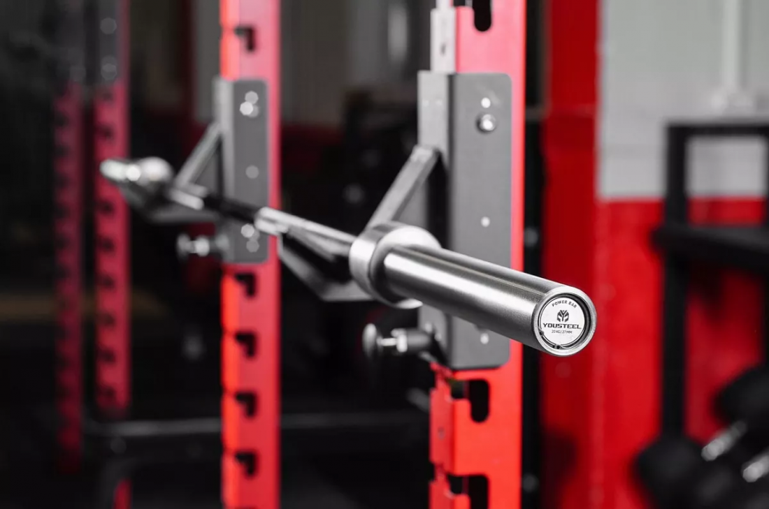 Yousteel Гриф тяговый 20кг, 2300мм