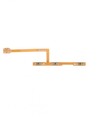 Шлейф кнопок громкости и включения для Tecno Spark 30 Pro (KL7)