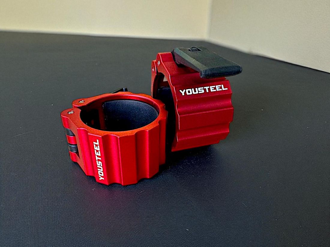 Yousteel Алюминиевые замки SUPER LOCK, пара