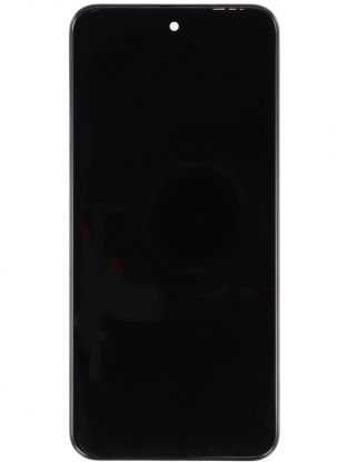 Дисплей для Tecno Spark Go 1 (KL4, матрица Original) в рамке с сенсорным стеклом