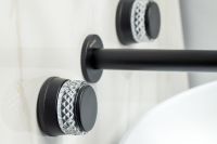 Вентильный встраиваемый смеситель для раковины Boheme Aura 152 схема 2