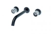 Вентильный встраиваемый смеситель для раковины Boheme Aura 152 схема 5