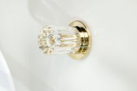 Вентильный смеситель для раковины Boheme Elegante 152 схема 10