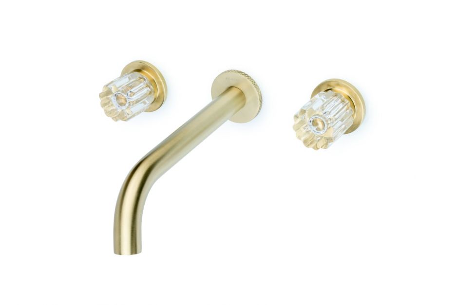 Вентильный смеситель для раковины Boheme Elegante 152