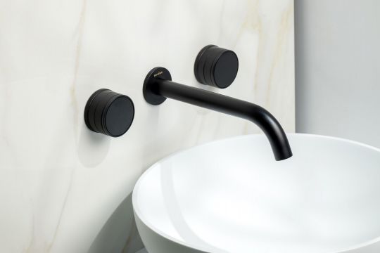 Cмеситель для раковины Boheme Prestige 152, вентильный схема 3 Cмеситель для раковины Boheme Prestige 152, вентильный схема 3