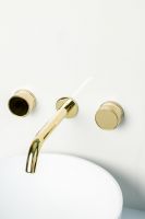 Cмеситель для раковины Boheme Prestige 152, вентильный схема 6 Cмеситель для раковины Boheme Prestige 152, вентильный схема 6