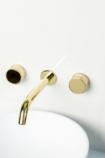 Cмеситель для раковины Boheme Prestige 152, вентильный схема 6 Cмеситель для раковины Boheme Prestige 152, вентильный схема 6