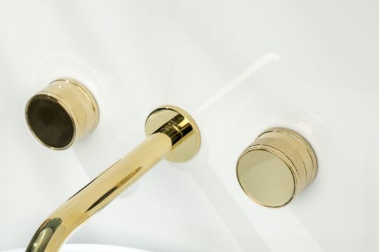 Cмеситель для раковины Boheme Prestige 152, вентильный схема 9 Cмеситель для раковины Boheme Prestige 152, вентильный схема 9