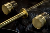 Cмеситель для раковины Boheme Prestige 152, вентильный схема 12 Cмеситель для раковины Boheme Prestige 152, вентильный схема 12