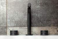 Cмеситель Boheme Prestige 152 на горизонтальную поверхность схема 5