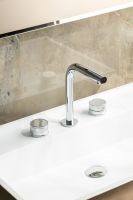 Cмеситель Boheme Prestige 152 на горизонтальную поверхность схема 8