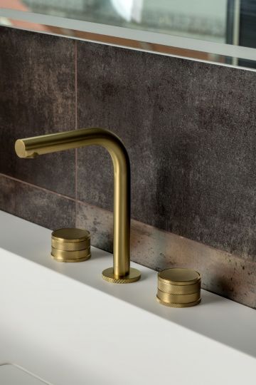 Cмеситель Boheme Prestige 152 на горизонтальную поверхность схема 20