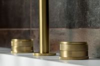 Cмеситель Boheme Prestige 152 на горизонтальную поверхность схема 21