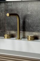 Cмеситель Boheme Prestige 152 на горизонтальную поверхность схема 23