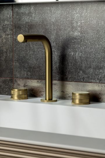 Cмеситель Boheme Prestige 152 на горизонтальную поверхность схема 23