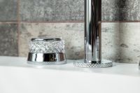 Cмеситель на горизонтальную поверхность Boheme Aura 152 схема 4