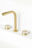 Cмеситель на горизонтальную поверхность Boheme Aura 152 схема 13