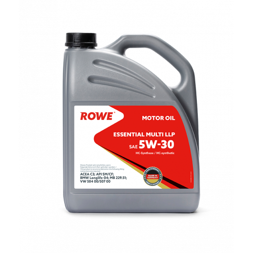 Rowe Essential Multi LLP  5W-30, 4л